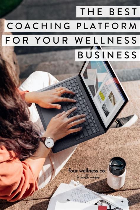 online wellness coaching platform.